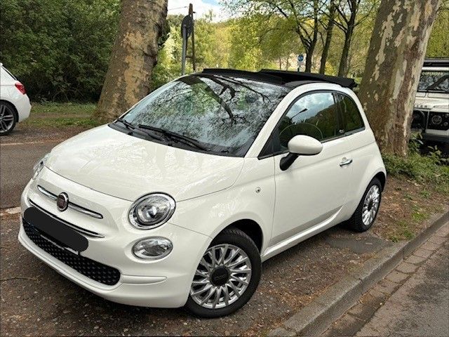 Fiat 500C 54.100 km 11.800 &euro; Düsseldorf 40235