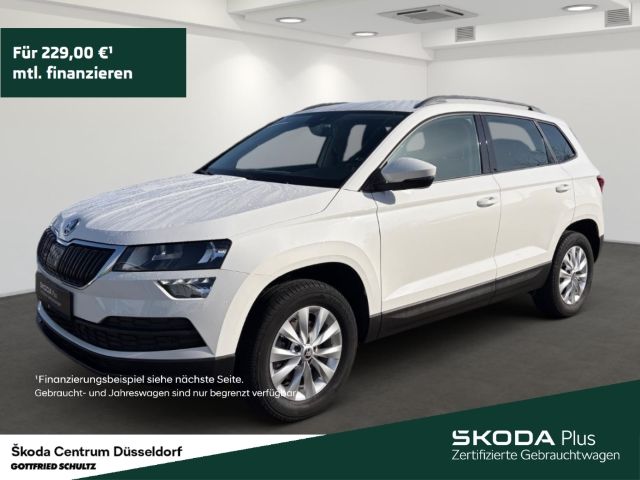 Skoda Karoq 92.997 km 15.340 &euro; Düsseldorf 40233