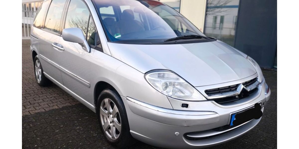 Citroen C8 180.000 km 9.999 &euro; Mönchengladbach 41063