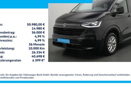 VW T7 Caravelle 23.084 km 50.480 &euro; Leverkusen 51379