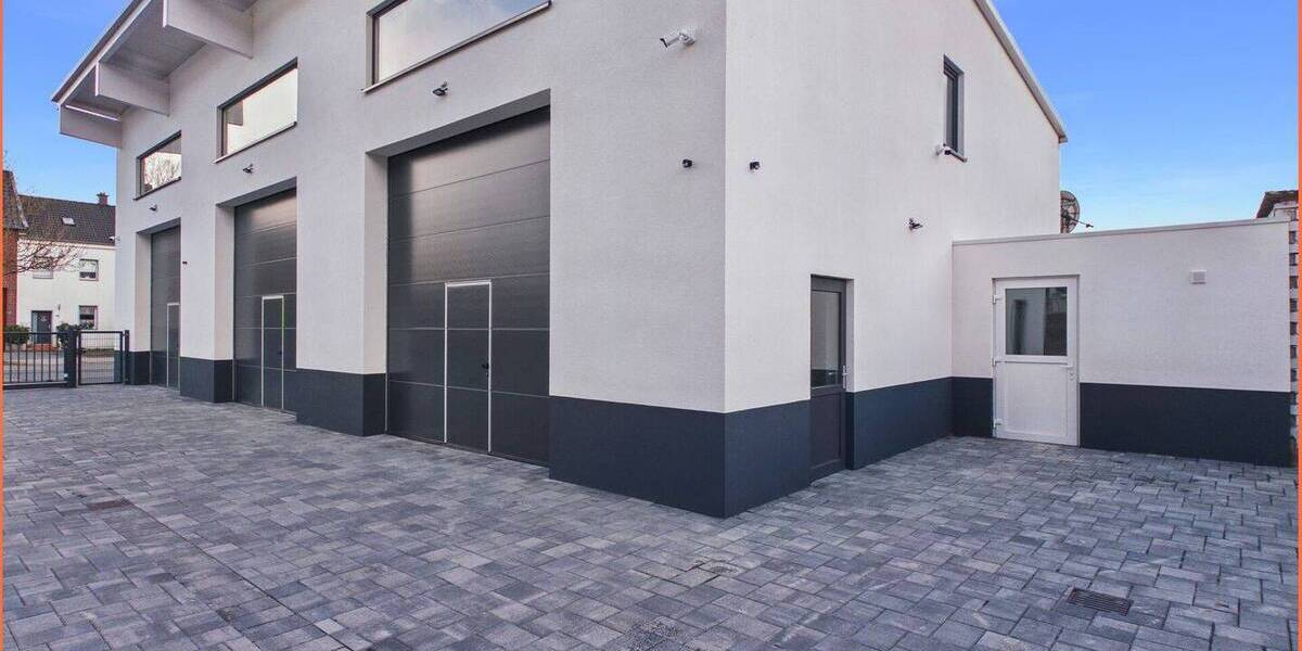 Gewerbeobjekt Hückelhoven Ratheim - 598.000&euro; | Angebot:26014828