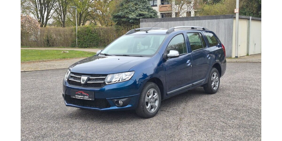 Dacia Logan 62.000 km 7.499 &euro; Jülich 52428