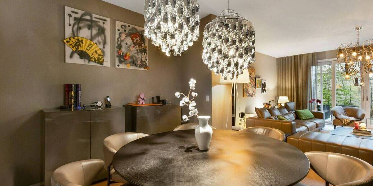 Reihenmittelhaus Düsseldorf Pempelfort - 4 Zimmer, 225 m&sup2;, 1.800.000&euro; | Angebot:25997196