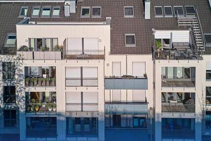 Wohnung Düsseldorf Oberkassel - 4 Zimmer, 107 m&sup2;, 860.000&euro; | Angebot:25667936