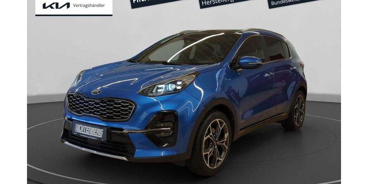 Kia Sportage 67.850 km 23.250 &euro; Leverkusen 51381