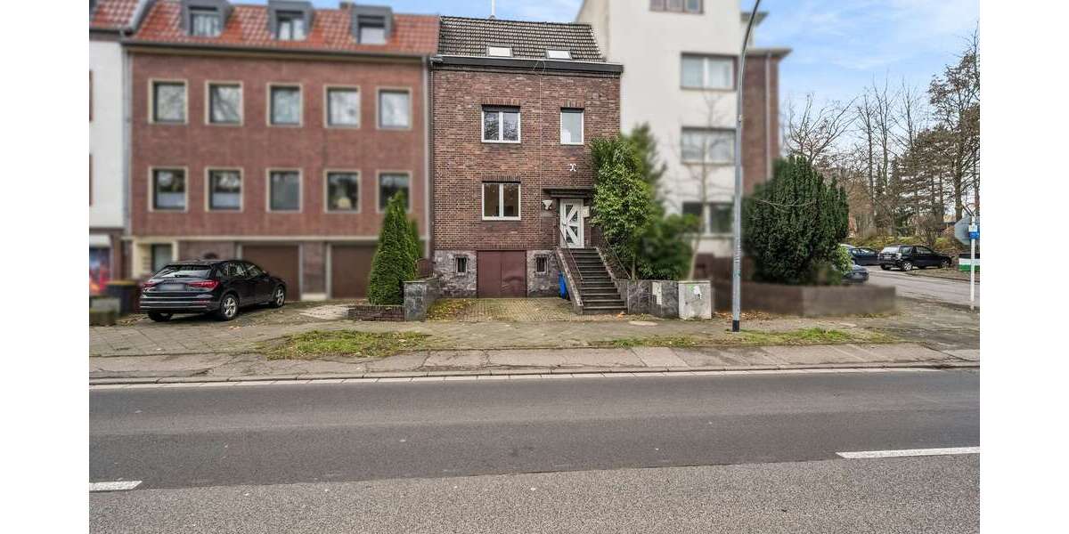 Einfamilienhaus Mönchengladbach Nord - 5 Zimmer, 180 m&sup2;, 298.000&euro; | Angebot:24227317