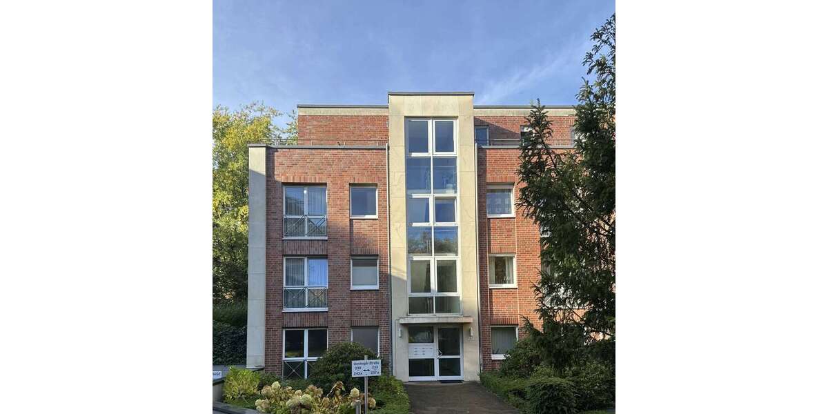 Etagenwohnung Krefeld Bockum - 2 Zimmer, 74 m&sup2;, 1.050&euro; | Angebot:27003890
