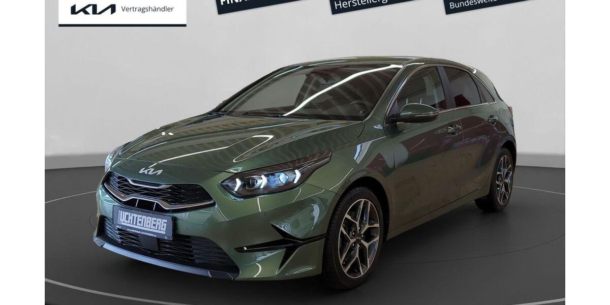 Kia ceed / Ceed 51.300 km 22.490 &euro; Leverkusen 51381