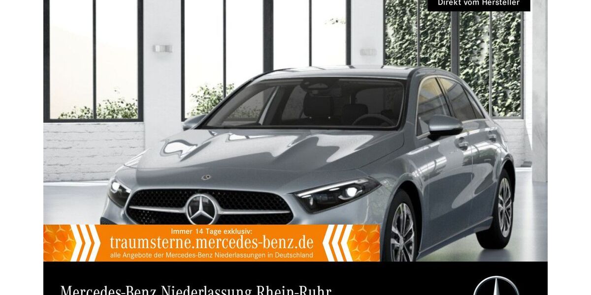 Mercedes-Benz A 200 12.536 km 29.490 &euro; Neuss 41460