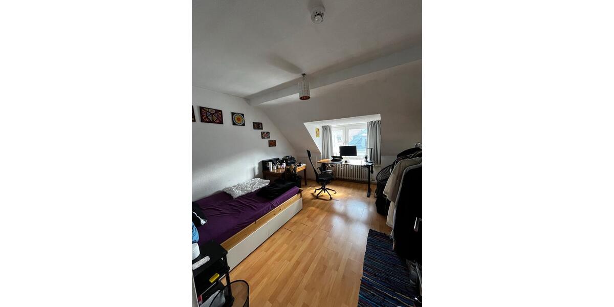 Etagenwohnung Düsseldorf Stadtbezirk 3 - 2 Zimmer, 20 m&sup2;, 400&euro; | Angebot:26030202