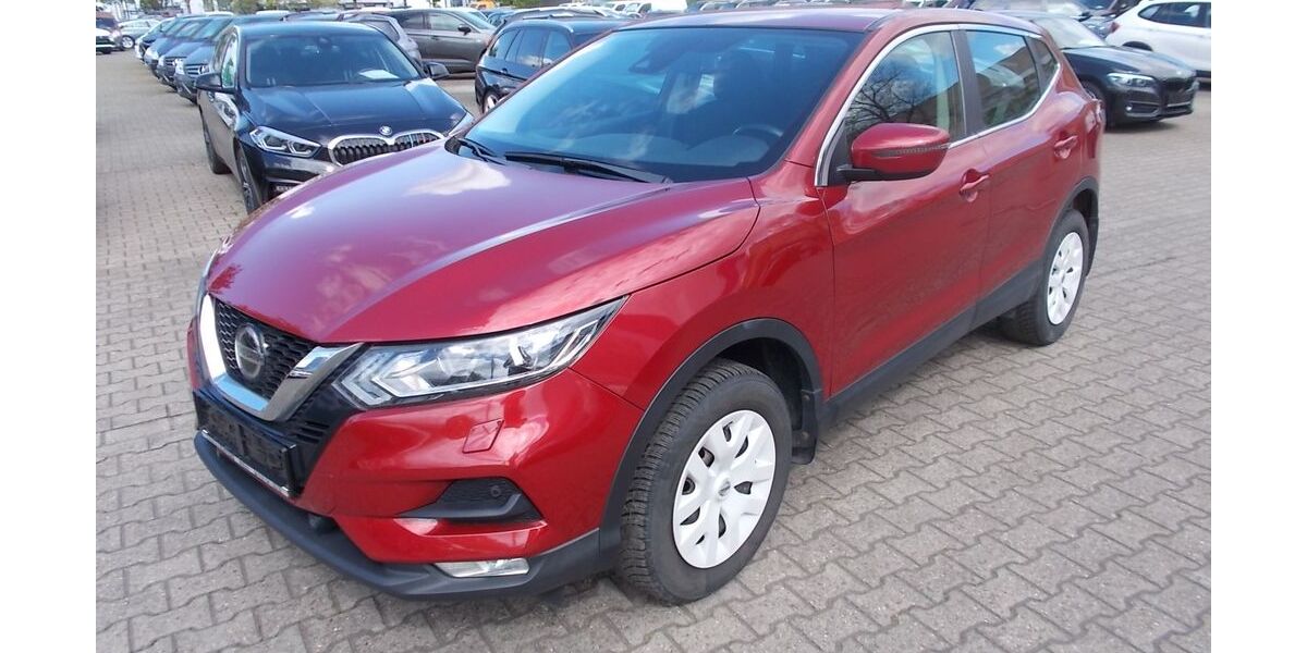 Nissan Qashqai 103.358 km 13.200 &euro; Willich 47877