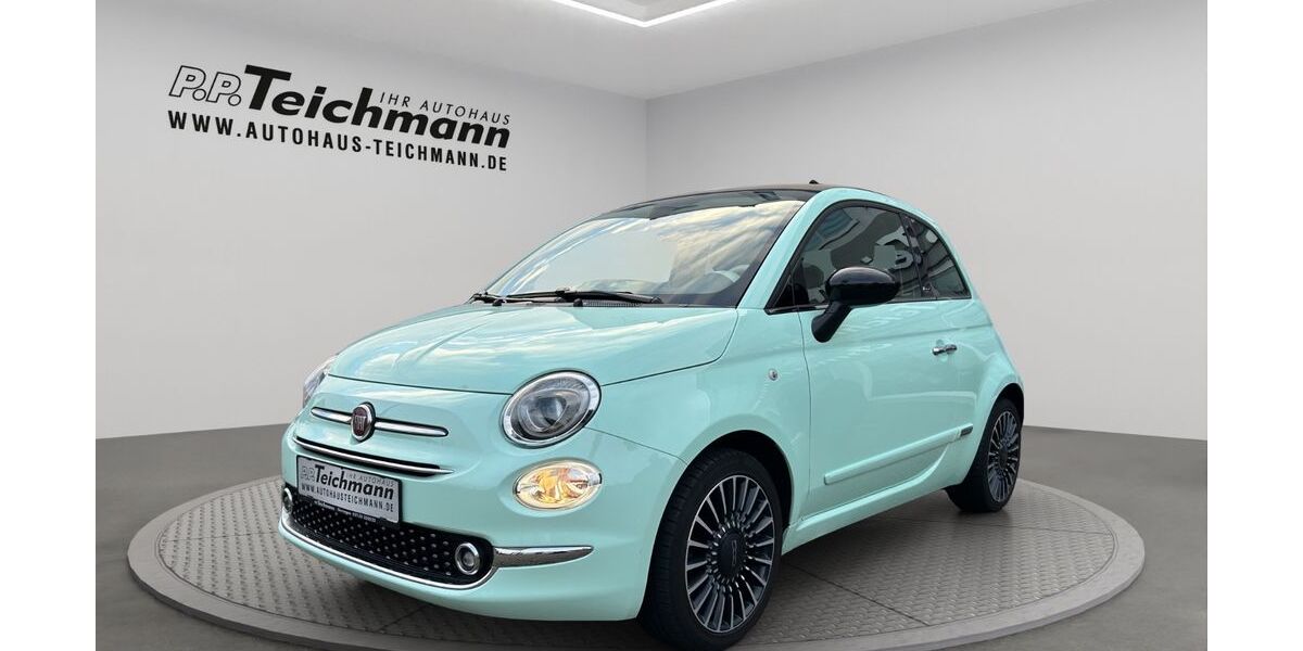 Fiat 500C 82.108 km 11.290 &euro; Dormagen 41540