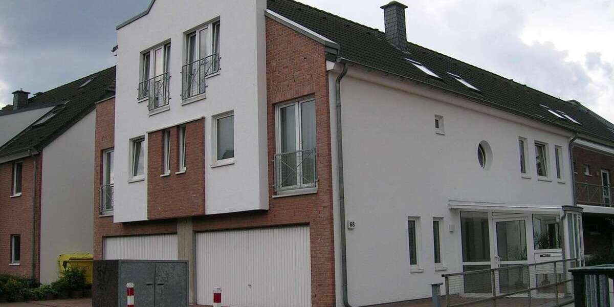 Etagenwohnung Düsseldorf Mörsenbroich - 1 Zimmer, 40 m&sup2;, 199.000&euro; | Angebot:27349631