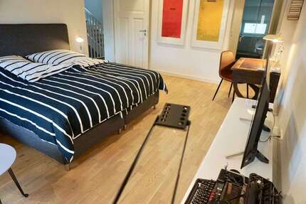 Zimmer Düsseldorf Gerresheim - 1 Zimmer, 1.248&euro; | Angebot:17018251