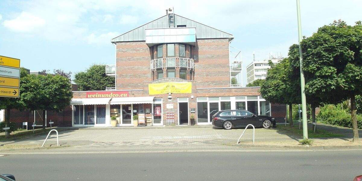 Gewerbeobjekt Meerbusch Büderich - 3.000&euro; | Angebot:25720606