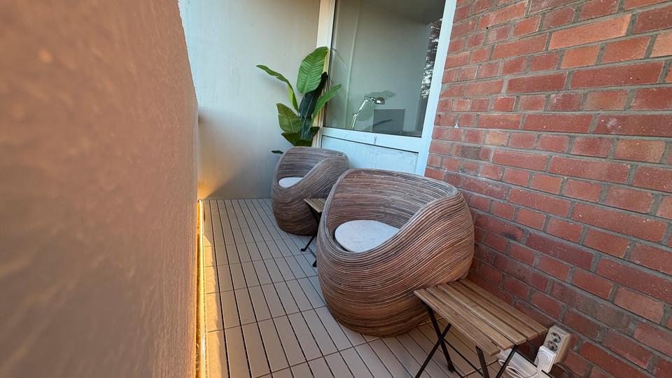 Etagenwohnung Grevenbroich - 1.5 Zimmer, 35 m&sup2;, 119.000&euro; | Angebot:26730627