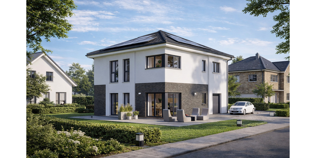 Einfamilienhaus Grevenbroich Südstadt - 5 Zimmer, 144 m&sup2;, 529.100&euro; | Angebot:25734300