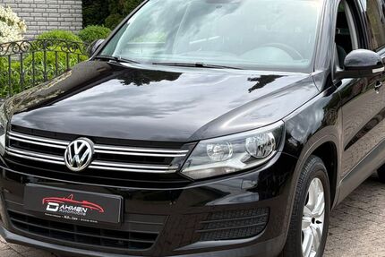 VW Tiguan 132.000 km 9.499 &euro; Niederzier-Selhausen 52382
