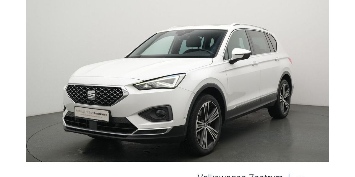 Seat Tarraco 89.985 km 26.980 &euro; Leverkusen 51379