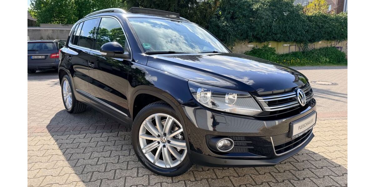 VW Tiguan 113.000 km 9.150 &euro; Mönchengladbach 41061