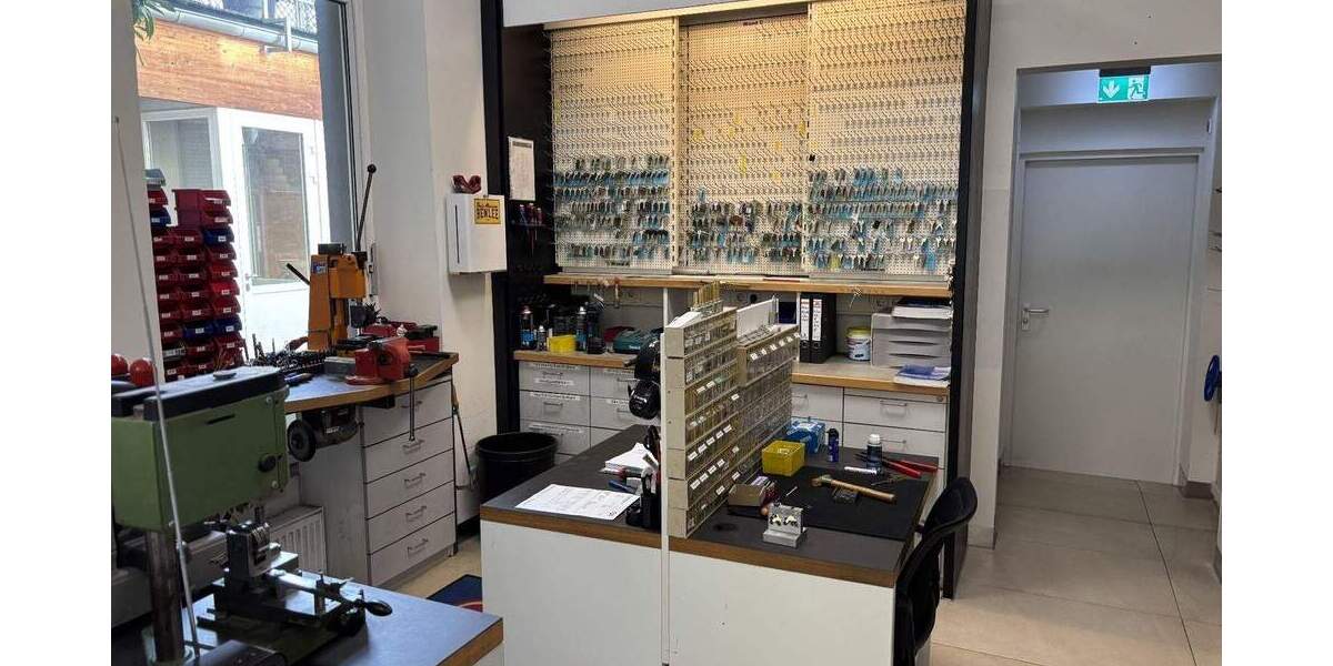 Gewerbeobjekt Düsseldorf Carlstadt - 2 Zimmer, 3.430&euro; | Angebot:26156701