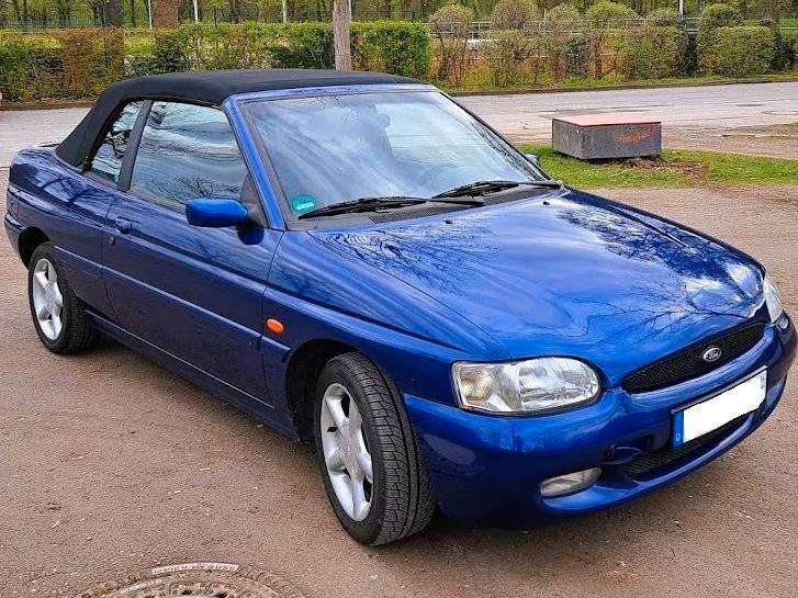 Ford Escort 144.000 km 3.900 &euro; Düsseldorf, Stadt 40627