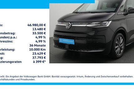 VW T7 Multivan 53.351 km 46.480 &euro; Leverkusen 51379