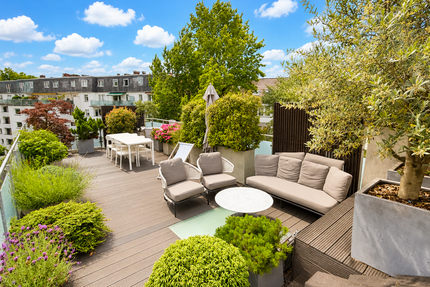Wohnung Düsseldorf Stadtbezirk 2 - 6 Zimmer, 166 m&sup2;, 1.200.000&euro; | Angebot:26915005