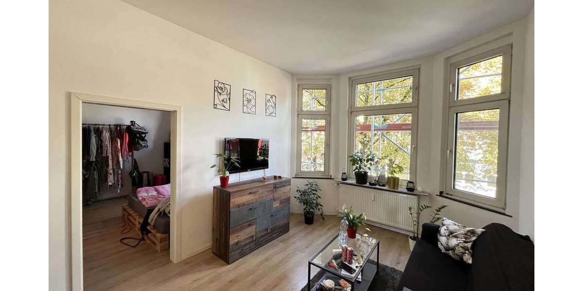 Etagenwohnung Düsseldorf Bilk - 2 Zimmer, 57 m&sup2;, 205.000&euro; | Angebot:26197768