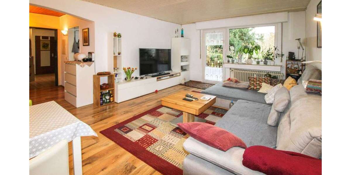 Etagenwohnung Bergheim Ahe - 3 Zimmer, 88 m&sup2;, 98.000&euro; | Angebot:25994887