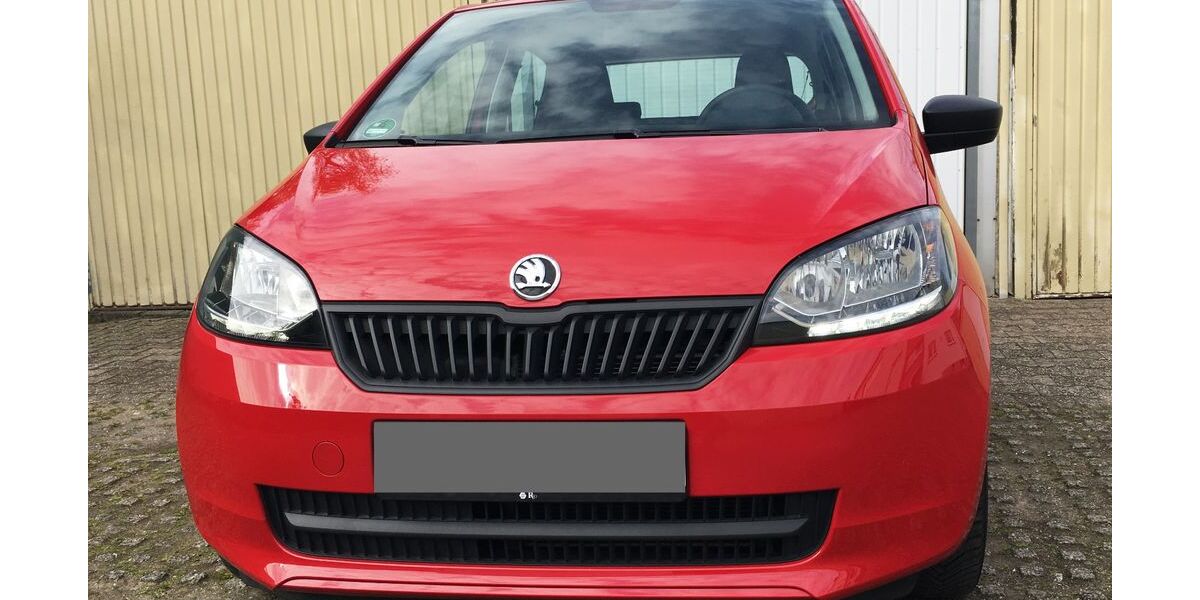Skoda Citigo 73.300 km 7.200 &euro; Leverkusen 51377