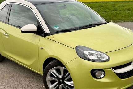 Opel Adam 75.000 km 7.200 &euro; Merzenich 52399