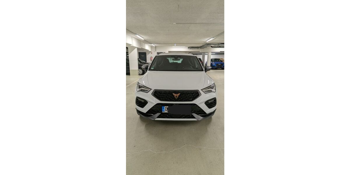 Cupra Ateca 38.209 km 28.600 &euro; Düsseldorf 40629
