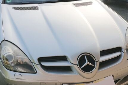 Mercedes-Benz SLK 200 107.000 km 11.500 &euro; Korschenbroich 41352