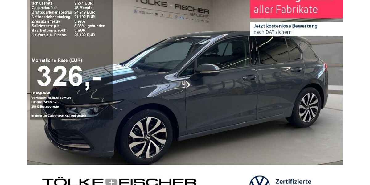 VW Golf 34.385 km 25.329 &euro; Krefeld 47805