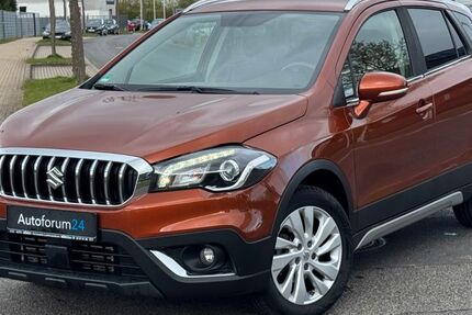 Suzuki (SX4) S-Cross 17.000 km 13.499 &euro; Jülich 52428