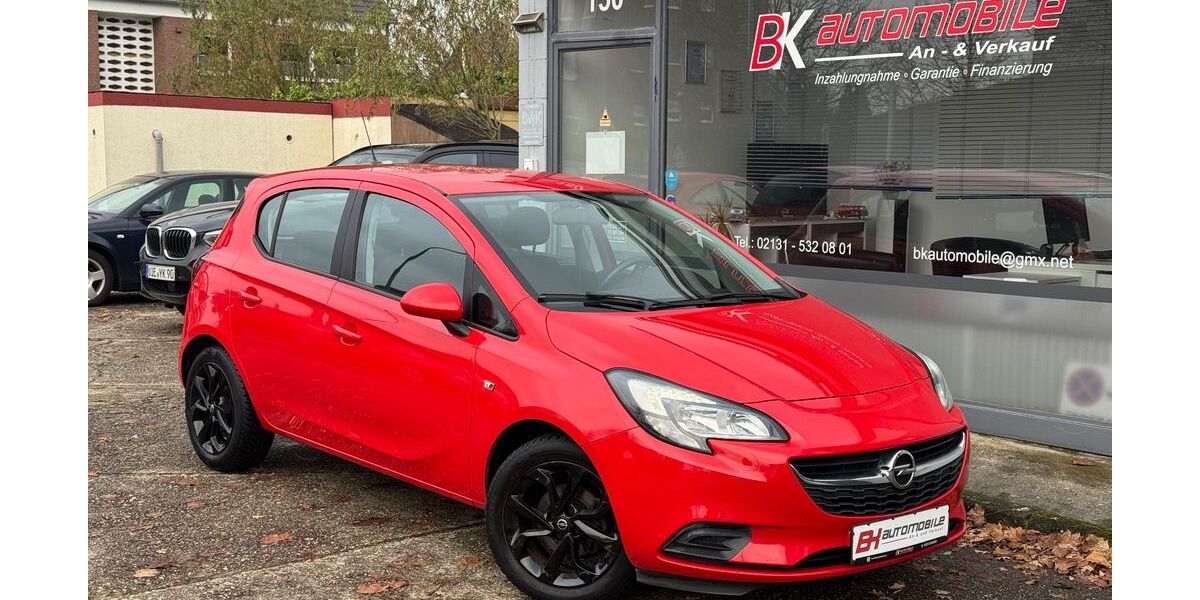 Opel Corsa 104.000 km 6.290 &euro; Neuss 41462