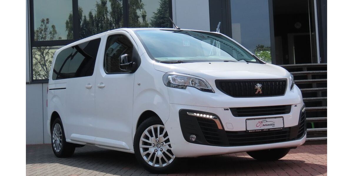 Peugeot Traveller 68.614 km 23.900 &euro; Neuss 41469