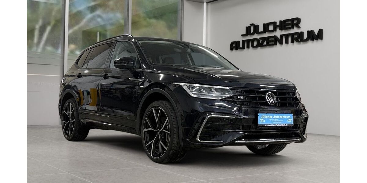 VW Tiguan Allspace 46.800 km 28.990 &euro; Jülich 52428