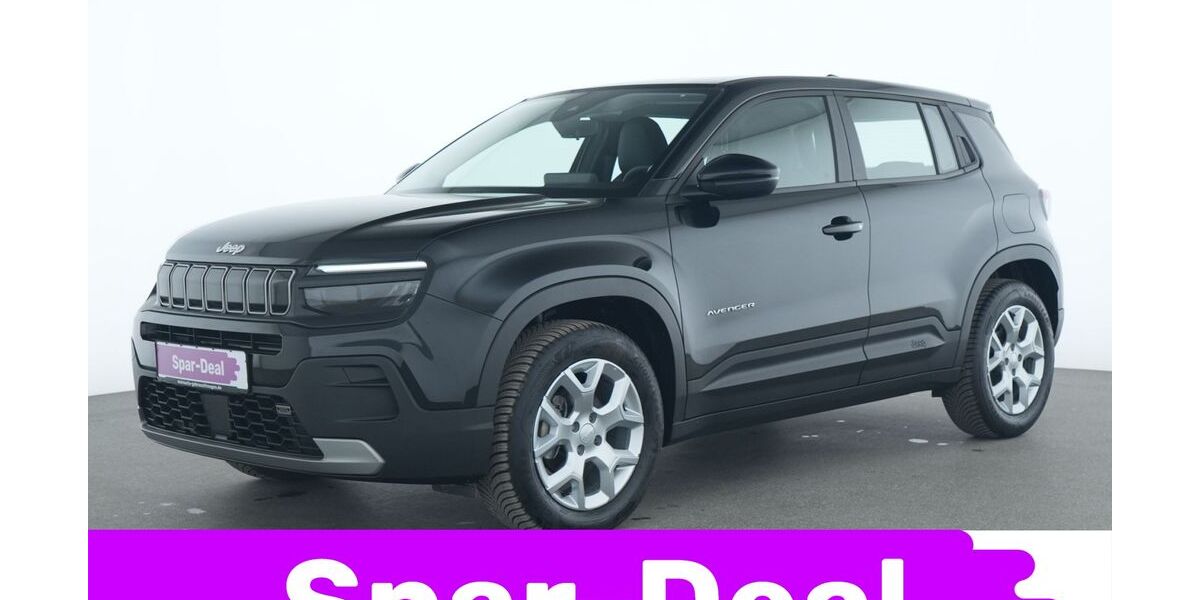 Jeep Avenger 13.754 km 17.790 &euro; Neuss 41460