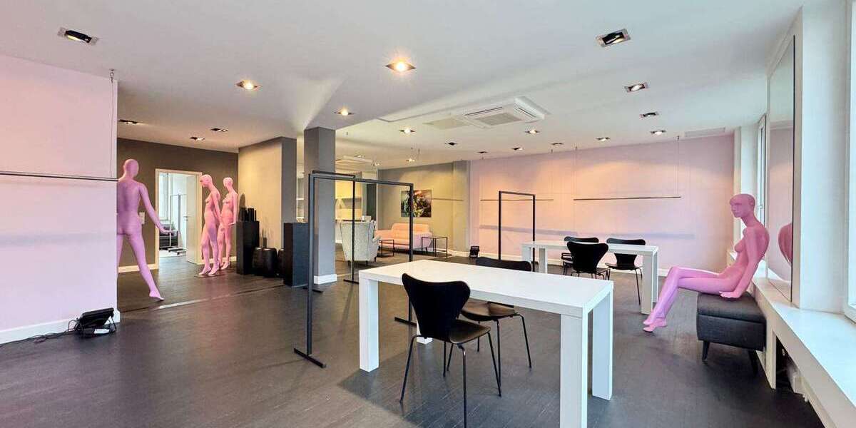 Gewerbeobjekt Düsseldorf Stadtbezirk 5 - 1.990&euro; | Angebot:26192000