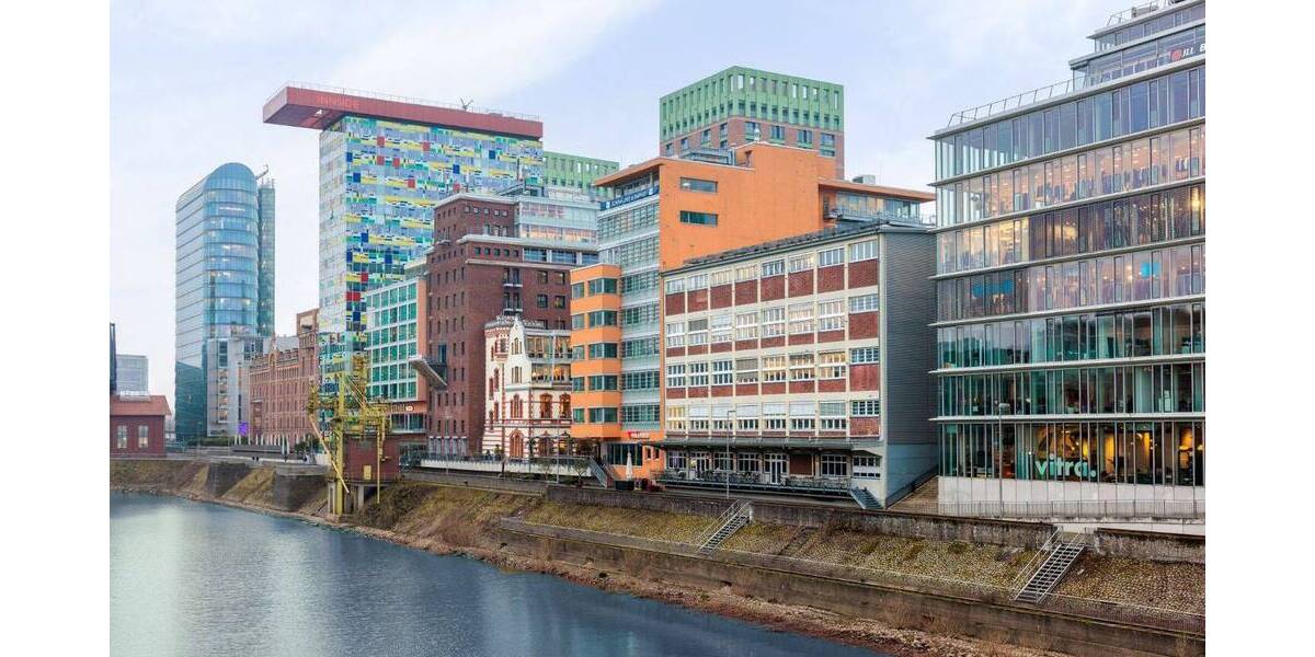 Gewerbeobjekt Düsseldorf Hafen - 1.400&euro; | Angebot:25864980
