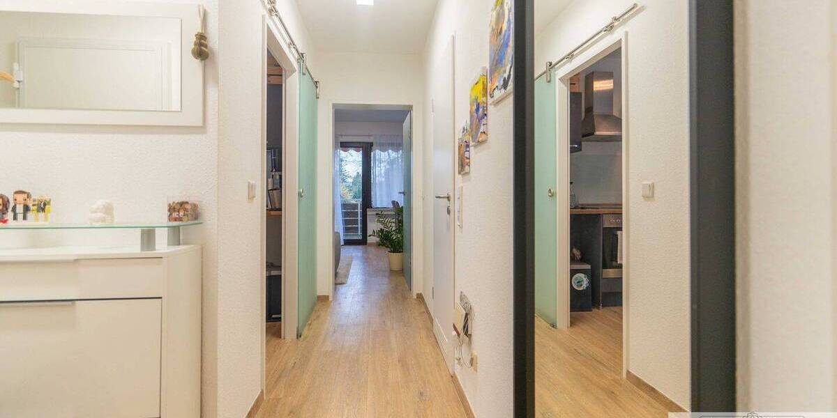 Etagenwohnung Düsseldorf Urdenbach Urdenbach - 2 Zimmer, 64 m&sup2;, 700&euro; | Angebot:26142821