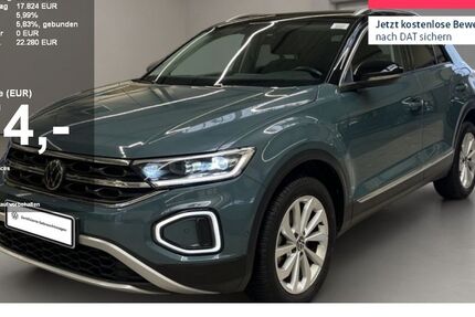 VW T-Roc 35.452 km 20.859 &euro; Krefeld 47805