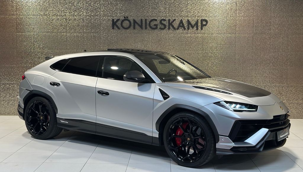 Lamborghini Urus 50.540 km 259.990 &euro; Jülich 52428