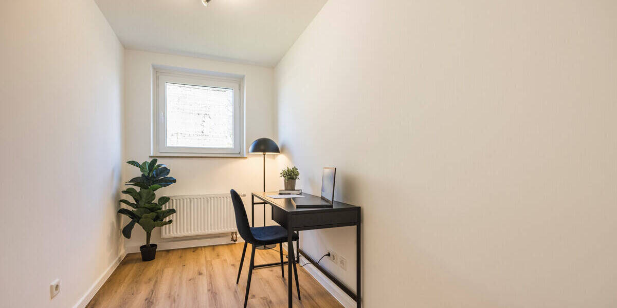 Etagenwohnung Düsseldorf Lierenfeld - 3 Zimmer, 54 m&sup2;, 250.000&euro; | Angebot:26093469