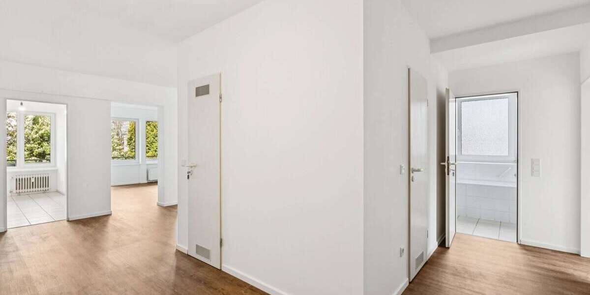 Etagenwohnung Düsseldorf-Ludenberg Ludenberg - 2 Zimmer, 110 m&sup2;, 1.800&euro; | Angebot:26163322