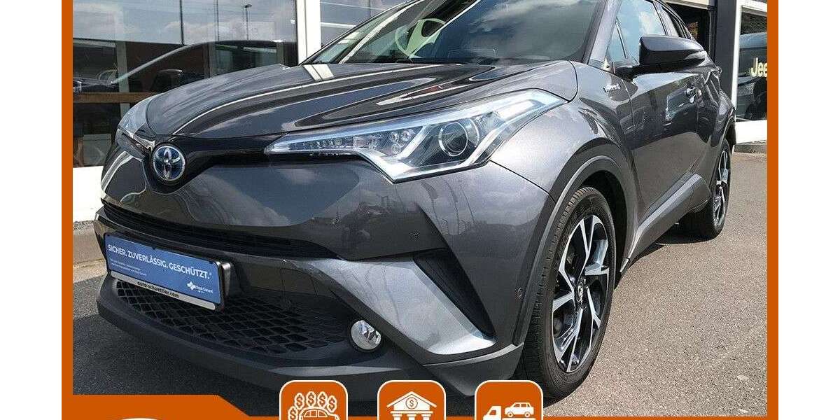 Toyota C-HR 75.000 km 16.490 &euro; Pulheim 50259