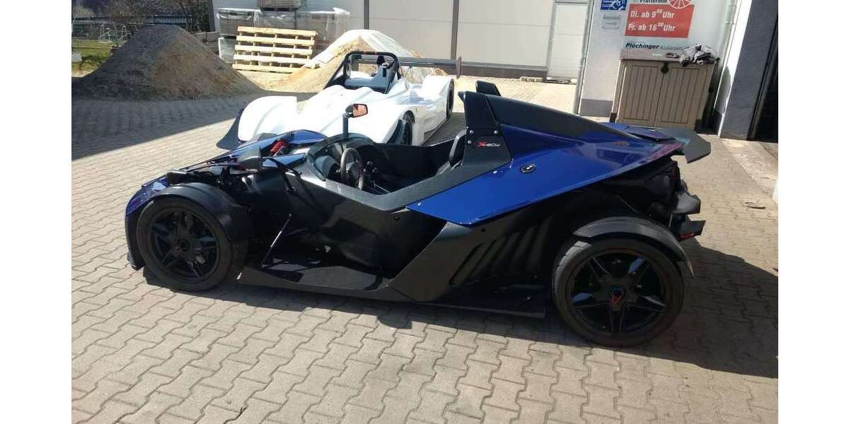 KTM X-Bow R 74.000 km 89.000 &euro; Jüchen, Stadt 41363