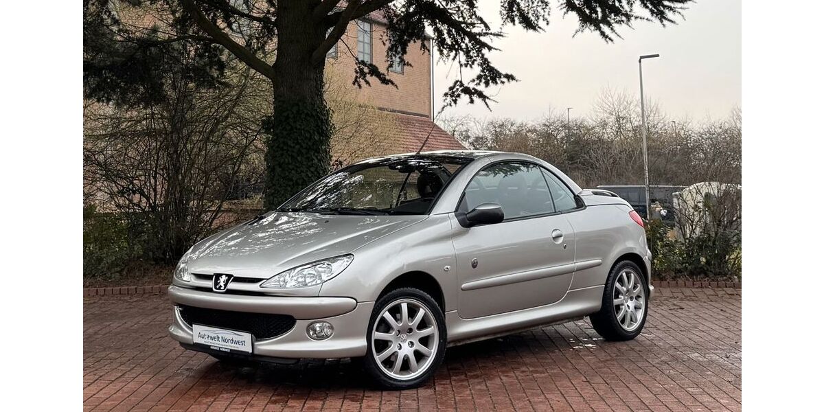 Peugeot 206 95.085 km 2.999 &euro; Jülich 52428